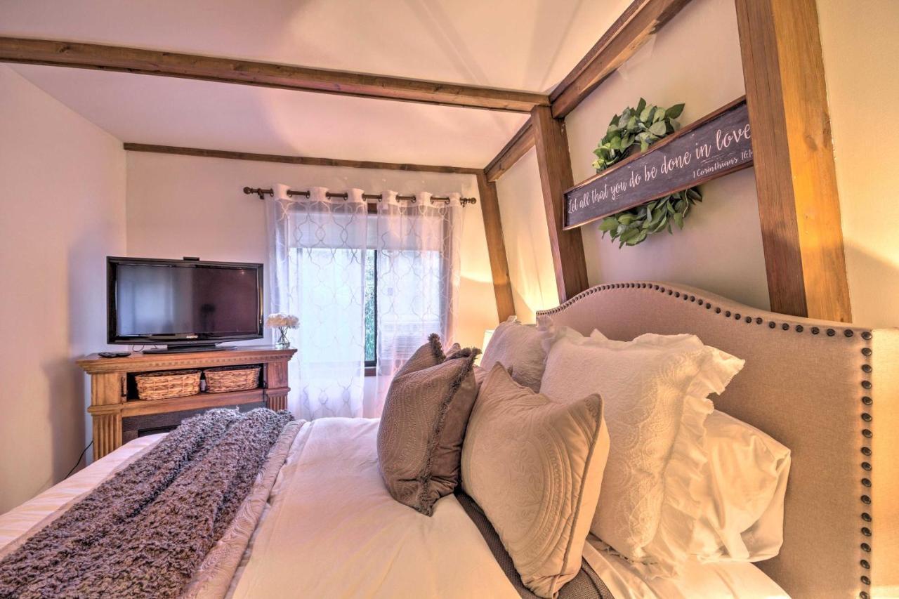 Apartamento Rustic Banner Elk Getaway About 1 Mi To Sugar Mountain Exterior foto
