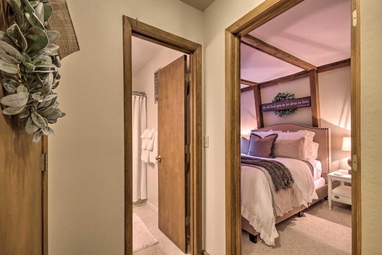 Apartamento Rustic Banner Elk Getaway About 1 Mi To Sugar Mountain Exterior foto